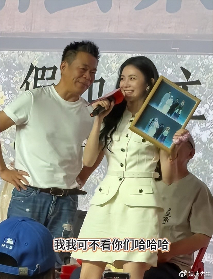 刘浩存风波升级！韩沛颖直播爆料靠山被扒、私生活曝光...娱乐圈无人撑腰，只有孙浩力挺 配图14