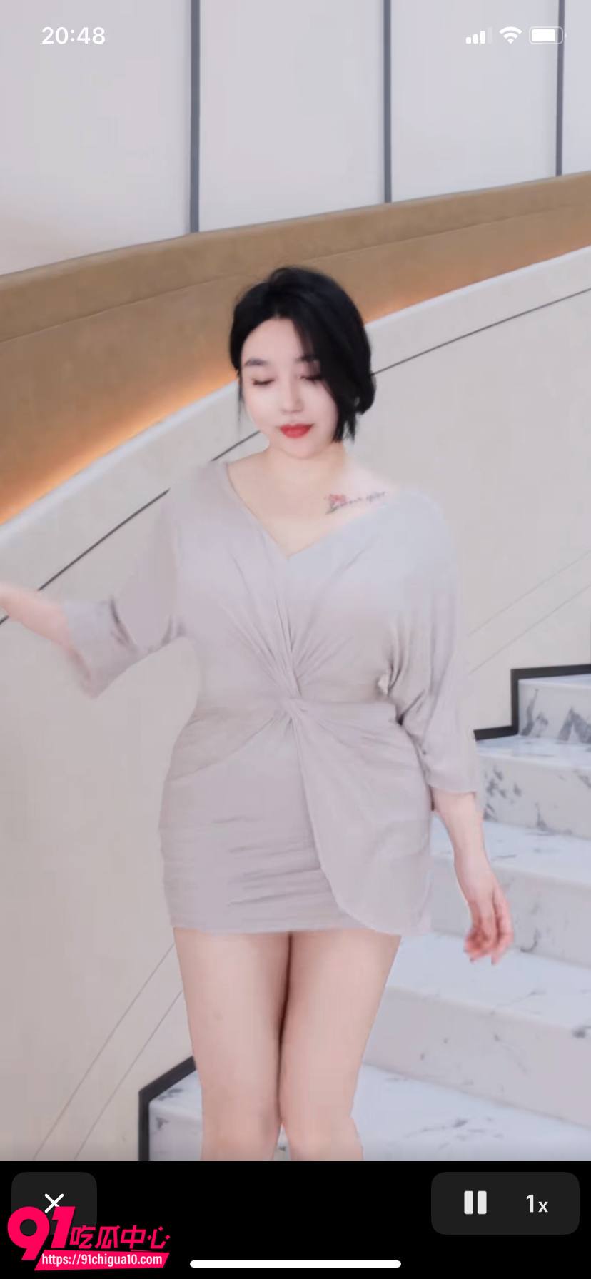 抖音百万大女主教母eliy擦边短剧8 抖音百万大女主教母eliy擦边短剧8