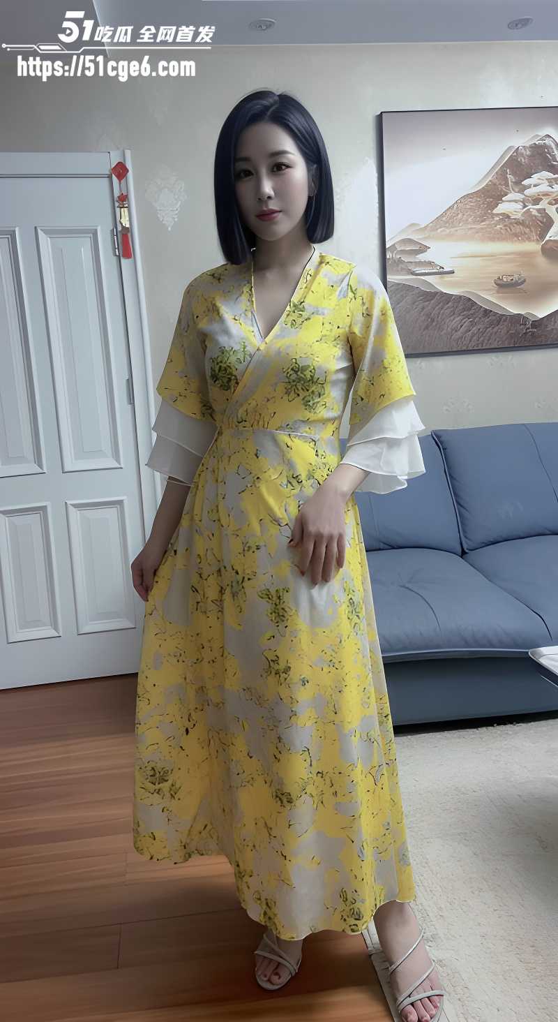 快手网红轻熟女 婷姨 1 快手网红轻熟女 婷姨 1
