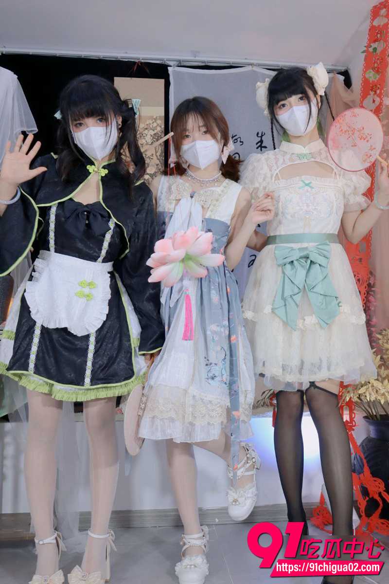 3萌妹三人组 5 3萌妹三人组 5
