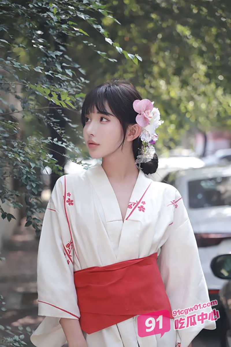 绝美人妖ts夏琳 粉丝福利放送 穿和服让粉丝玩cos尽情玩弄鸡巴!