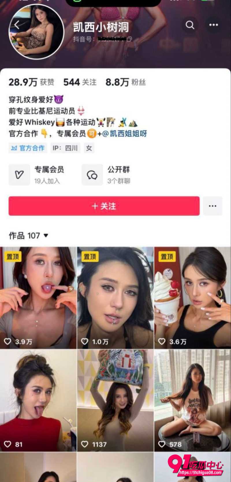 凯西小树洞 11 凯西小树洞 11