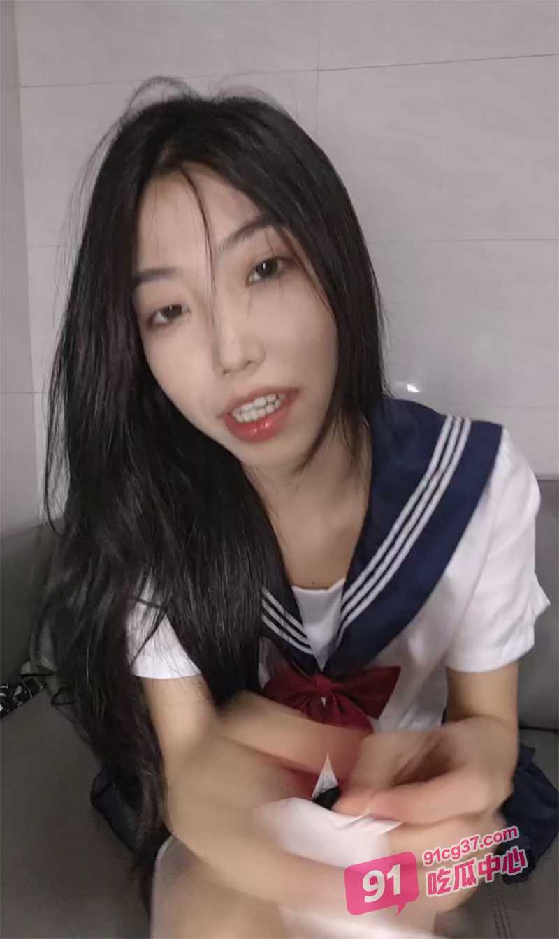 湖南湘西学妹陈琪 居家拍自爱色诱视频给男友 谁料分手后男友全部曝光！