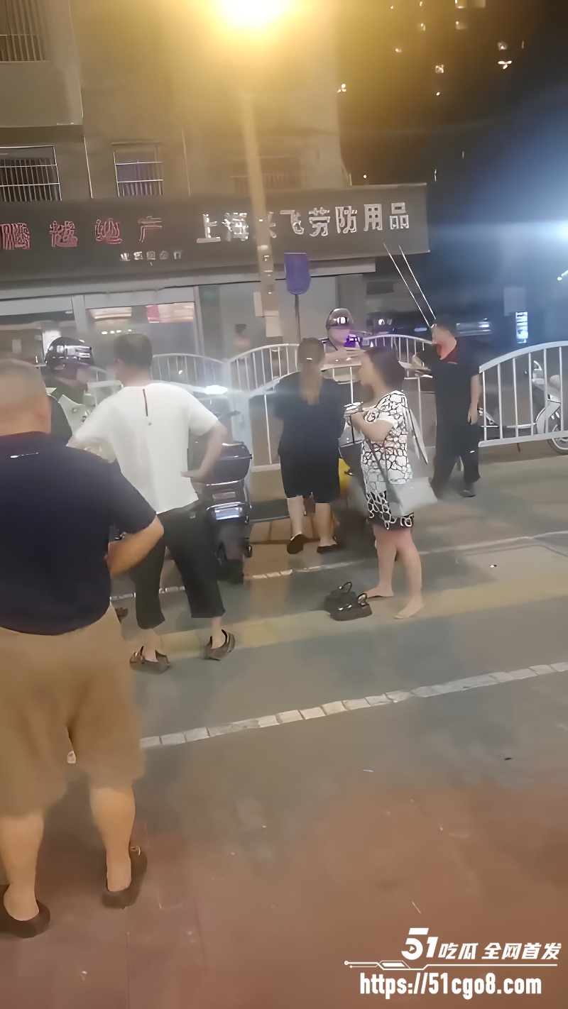 上海街头 原配与小三互殴 4 上海街头 原配与小三互殴 4