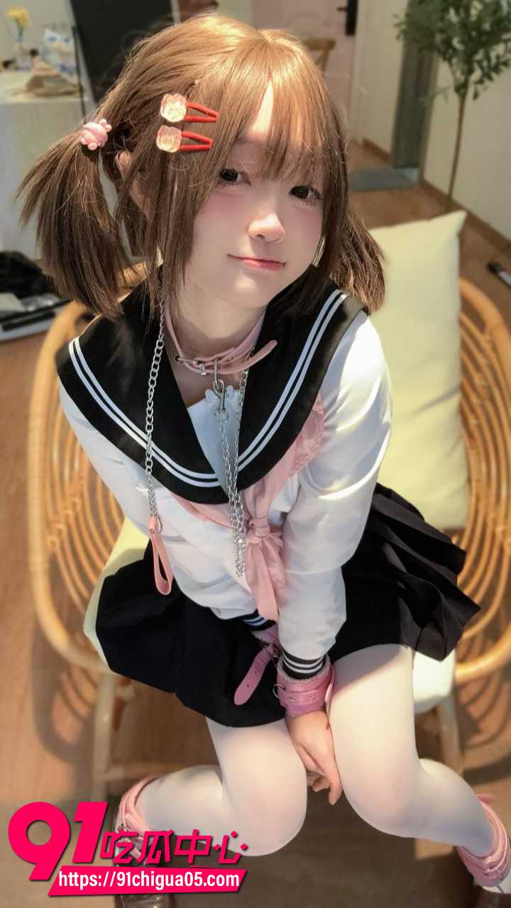 极品萝莉福利姬神沢永莉新作3