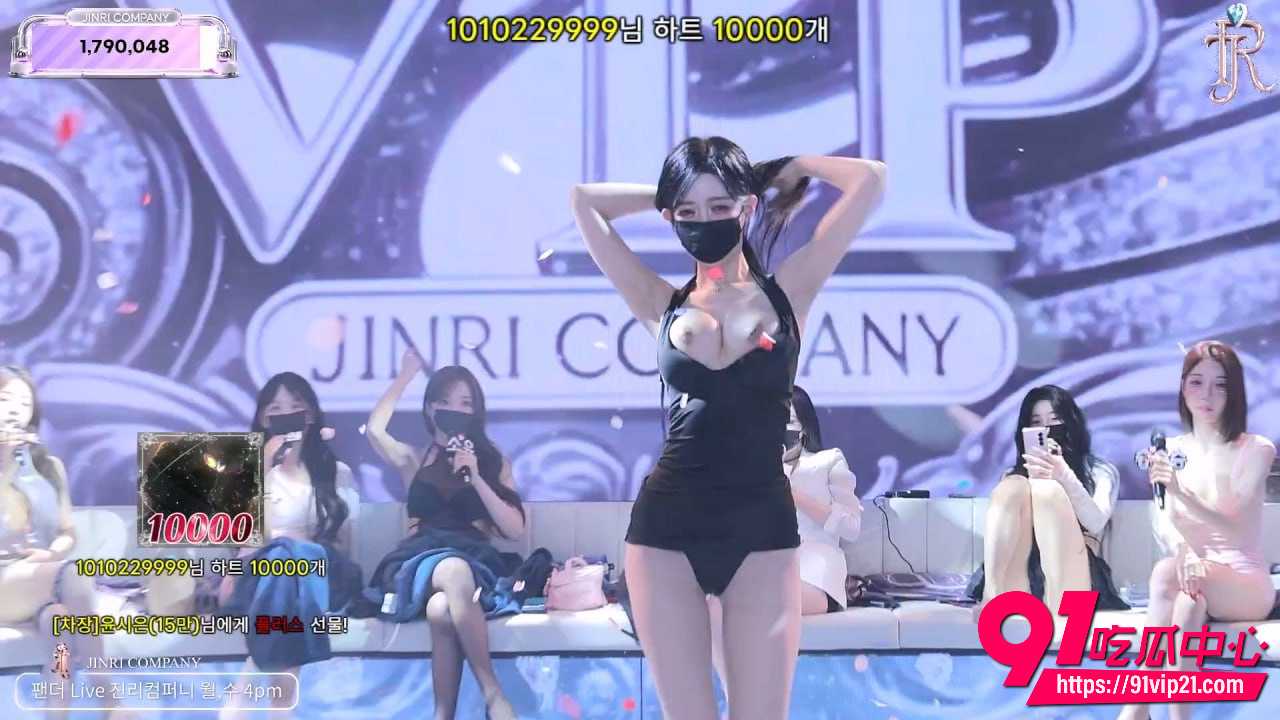 BJ脱衣舞女团Jinricp7