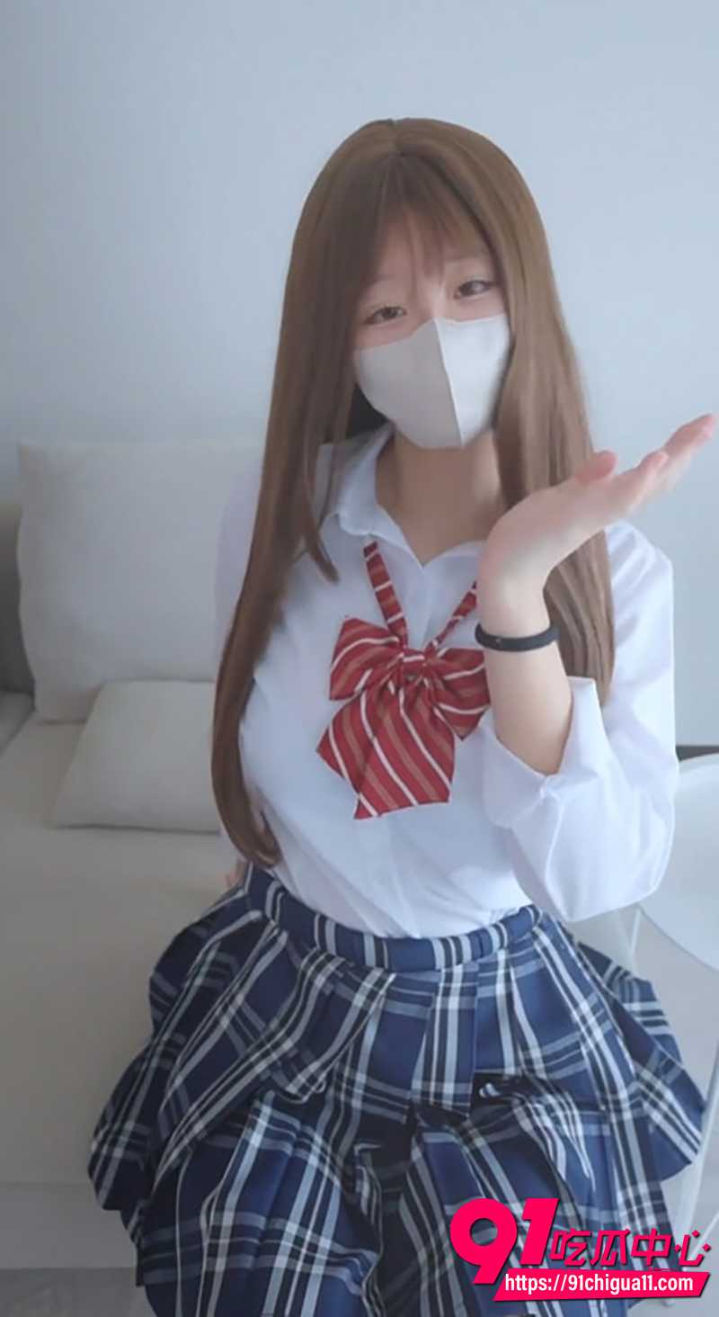 日本OF极品网黄Saku 2 日本OF极品网黄Saku 2