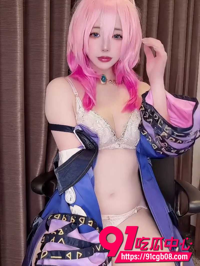 人气Coser Rizuna昔涟1 人气Coser Rizuna昔涟1