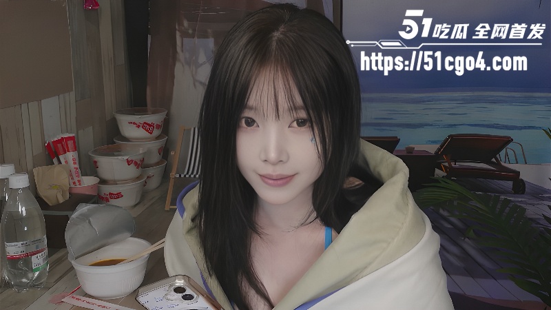 韩国ASMR博主 尤宁 3 韩国ASMR博主 尤宁 3