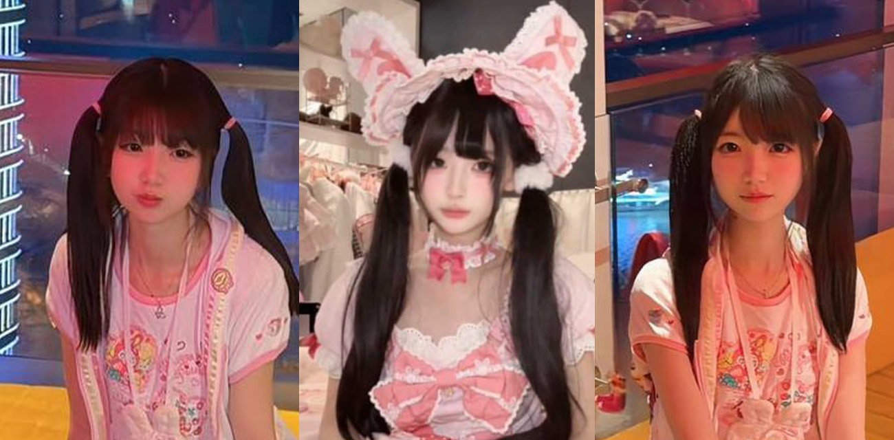 8月16日新作双飞两位双马尾妹子3
