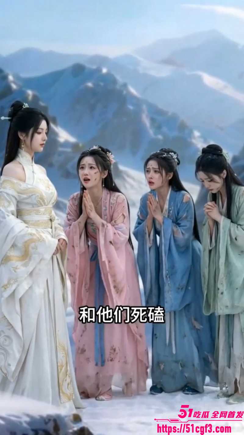 AI擦边短剧《长生录从侄女上门求丹开始长生》 6 AI擦边短剧《长生录从侄女上门求丹开始长生》 6