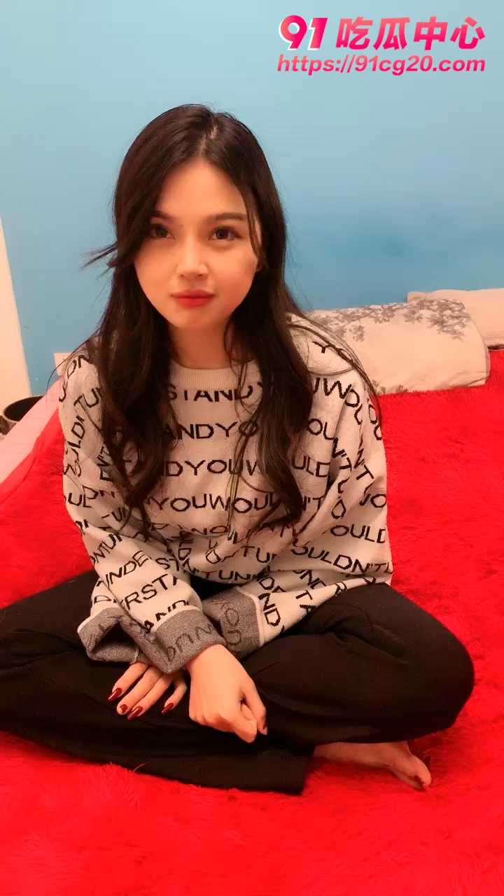 新疆少女异域风情 直播连麦看异族少女被轮?