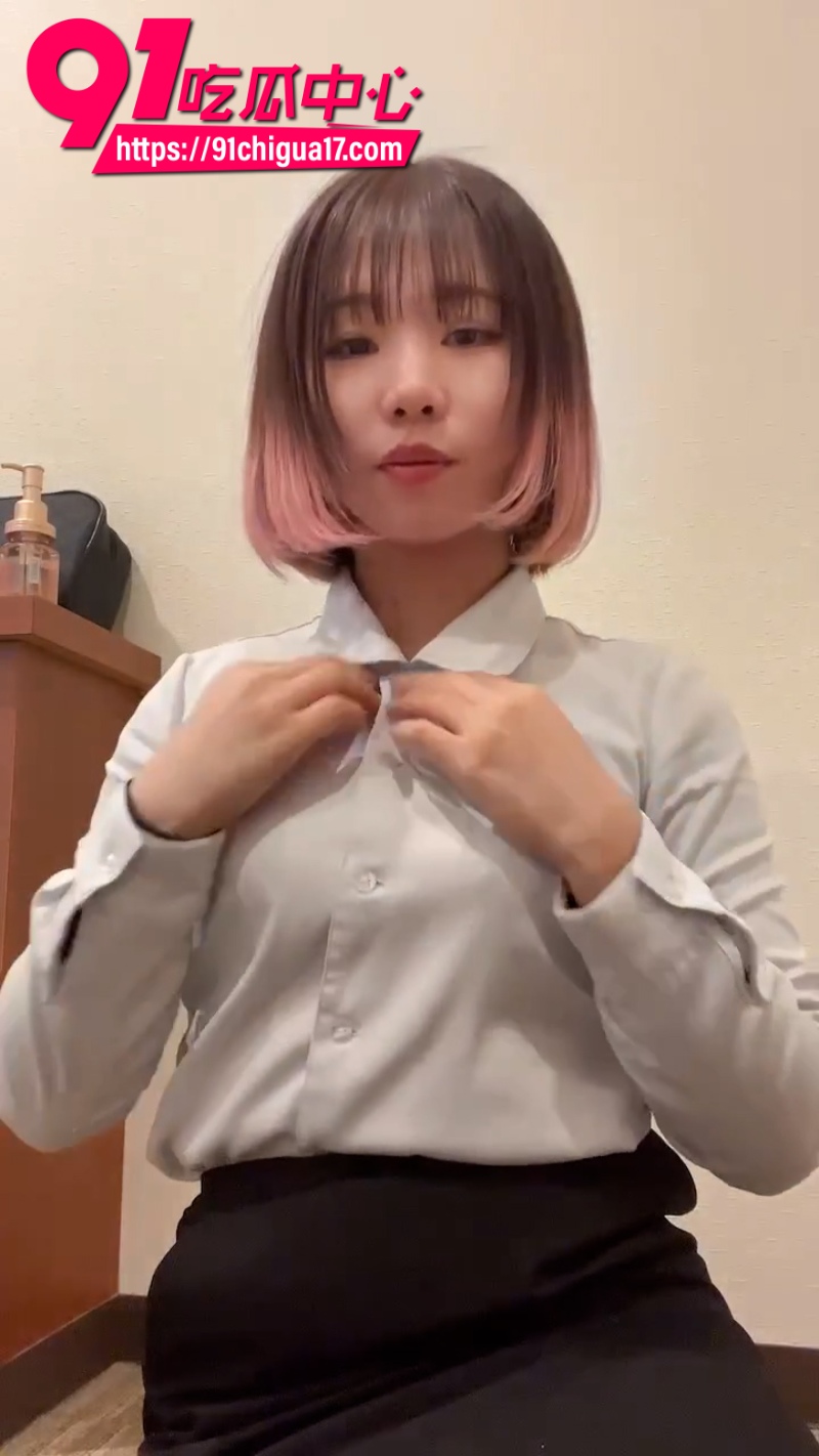 日本短发樱花妹裸贷逾期被社会大哥曝光7 日本短发樱花妹裸贷逾期被社会大哥曝光7